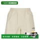 香港直邮Fendi 芬迪 女士 1h可退 松紧腰短裤 FAB368AQBO