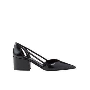 Prada 尖头高跟鞋 1I736N055FB055