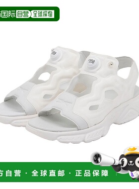 日本直邮 Reebok INSTAPUMP FURY SANDAL 锐步厚底凉鞋