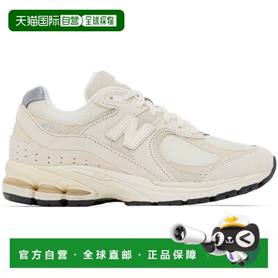 香港直邮New Balance  女士 米色 2002R 运动鞋