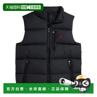 香港直邮POLO 323969863001 RALPH 男童马甲 AW202 LAUREN 1h可退