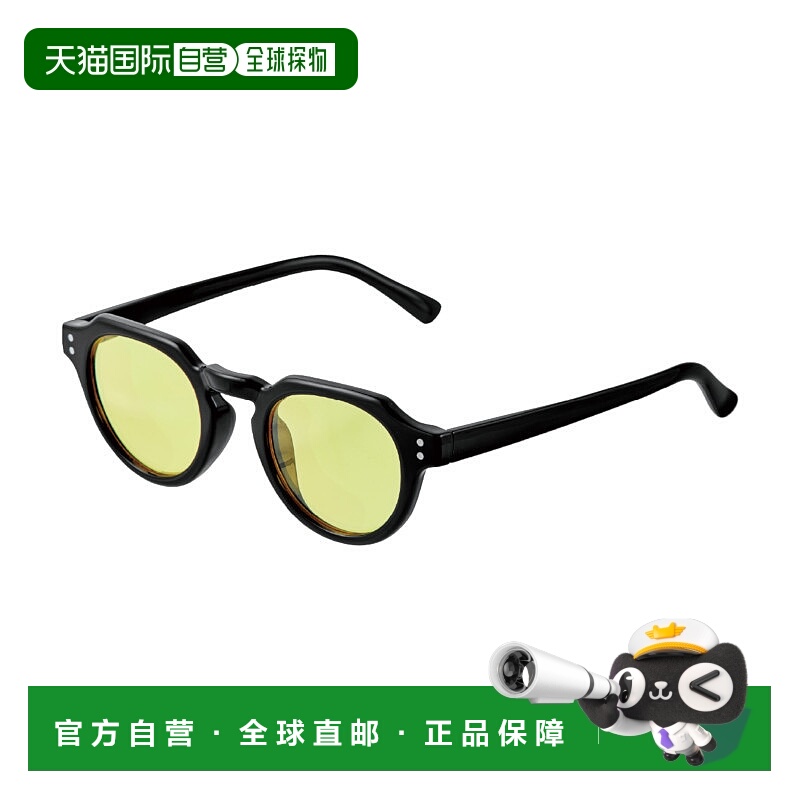 日本直邮Gamakatsu 偏光眼镜Luxe 太阳镜Speckies Crown Panto #1