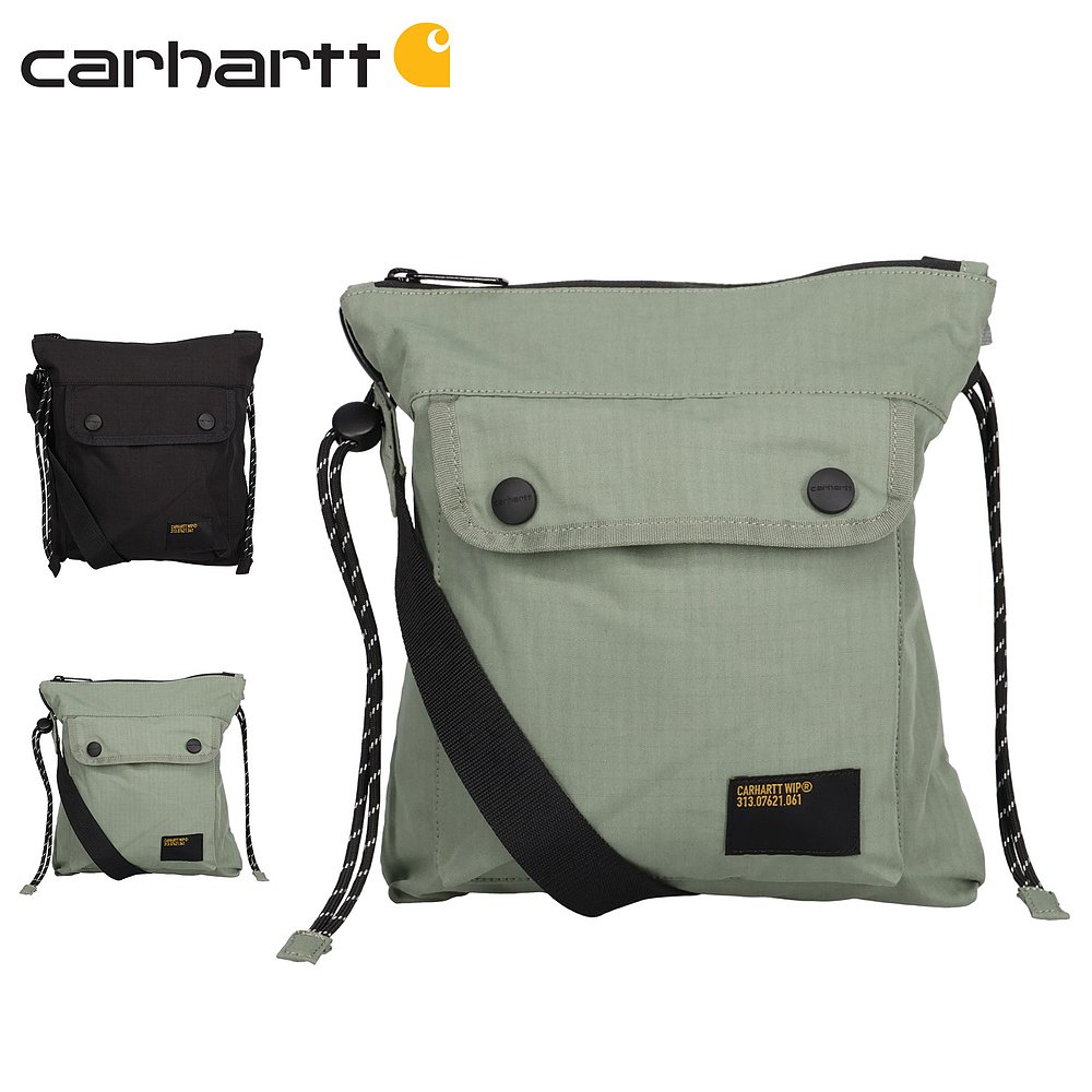 日本直邮Carhartt 男士/女士 斜挎包 防水 I032191