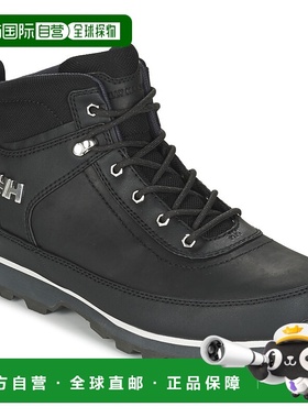 欧洲直邮Helly Hansen CALGARY 舒适百搭短筒户外靴男款