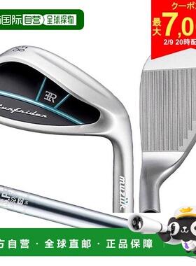日本直邮Muziik Turf Rider 宽底挖起杆配 NSPRO 950GH 钢杆身