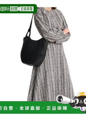 1h可退 香港直邮Longchamp Le Foulonne L 号 Hobo 包 10330021