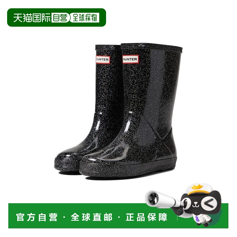 1h可退 【美国直邮】hunter 儿童 靴子儿童鞋