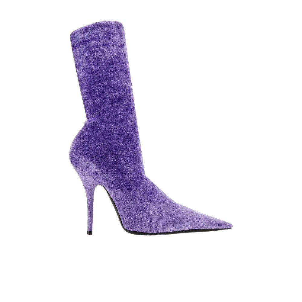 BALENCIAGA 女士高跟鞋 742881W8MA15001