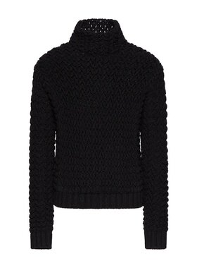 Valentino 高领长袖针织套衫 1V0KC23F8WD