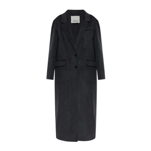 Isabel Marant 长袖大衣 MA0575FAD3D03I