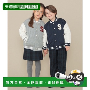 KIDS 适合100 50th 体育场夹克 ANNIV 日本直邮SHIPS