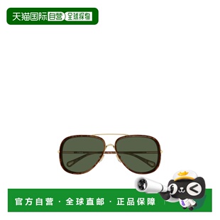 1h可退 香港直邮Chloe 全框太阳镜 CH0382S