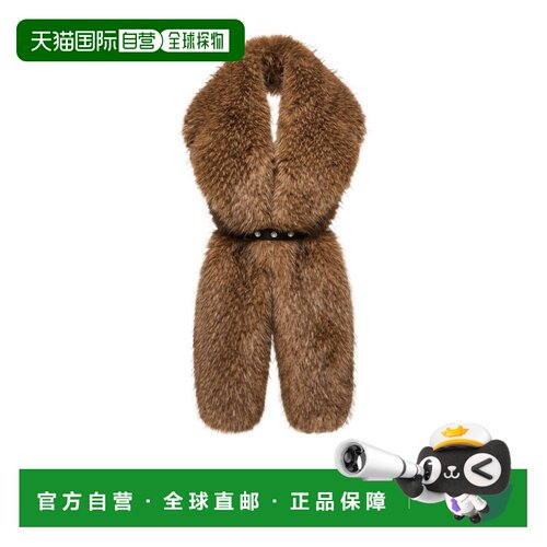 香港直邮MONCLER 女士围巾 L20933G0002889BLG237【付后1h可退】