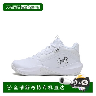 UNDER ARMOUR 日本直邮日本直邮 SYN Lockdown AP篮球鞋