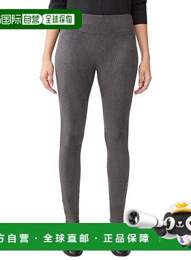 自营J.McLaughlin苏里Legging-灰色 美国奥莱直发紧身裤