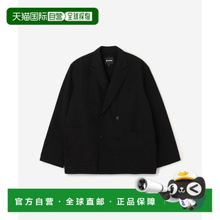 日本直邮GOLDWIN 轻量宽松 男士 外套 拉链 别注尼龙2B西装 1h可退