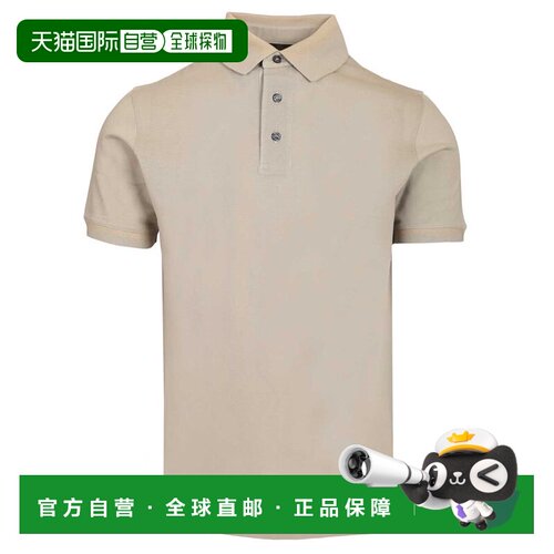 1h可退 香港直邮EMPORIO ARMANI 男士POLO衫 EM005798AF12955U804