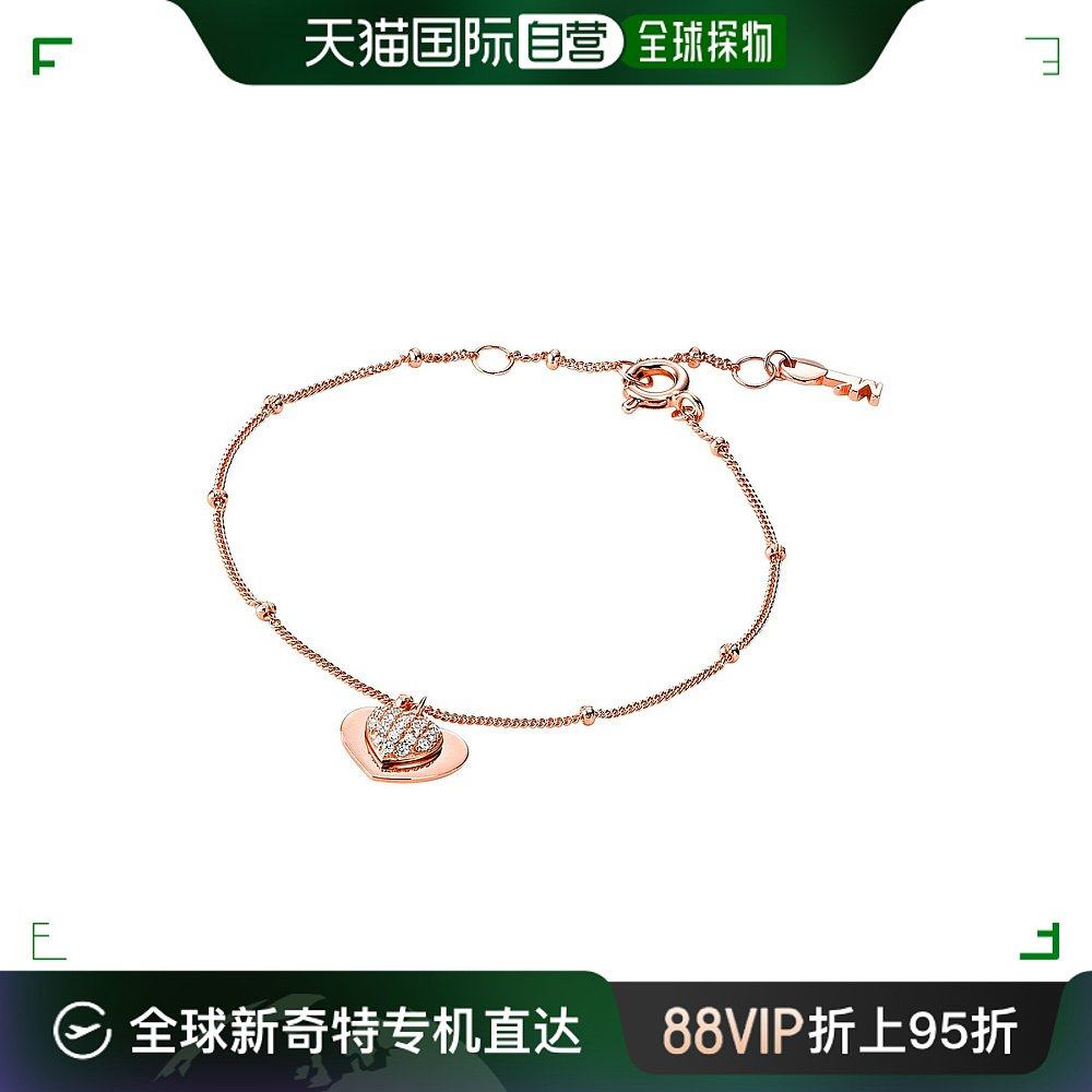 香港直邮潮奢 michael kors 女士手链