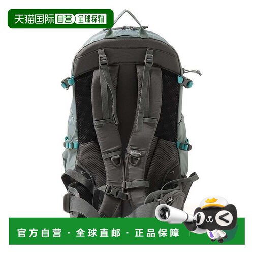 日本直邮Wildwood Heights WF 30L背包 crushed blue双肩包