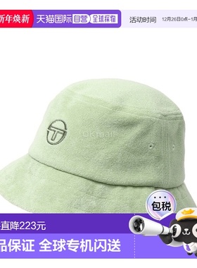 韩国直邮Sergio Tacchini VITUS 渔夫帽 (STS25X51226-RESEDA) 补