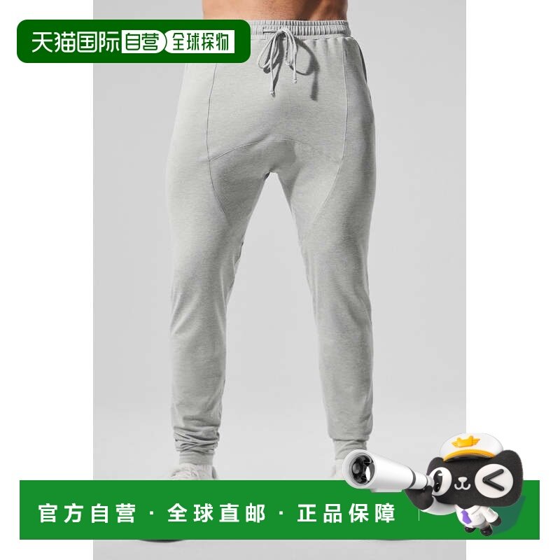 香港直邮alo yoga 纯色系带锥形低腰休闲裤 男款m5070rAthletic H,运动服/休闲服装,运动中长裤／短裤,淘宝优惠券,粉丝福利购,淘宝优惠卷