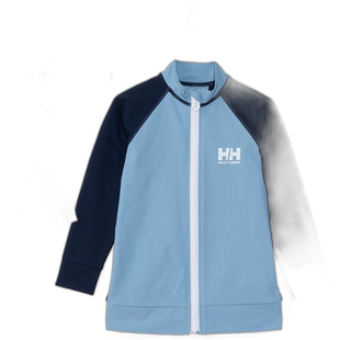 日本直邮Helly Hansen 儿童防晒衣 130-150 厘米泳衣 HELLYHANSEN