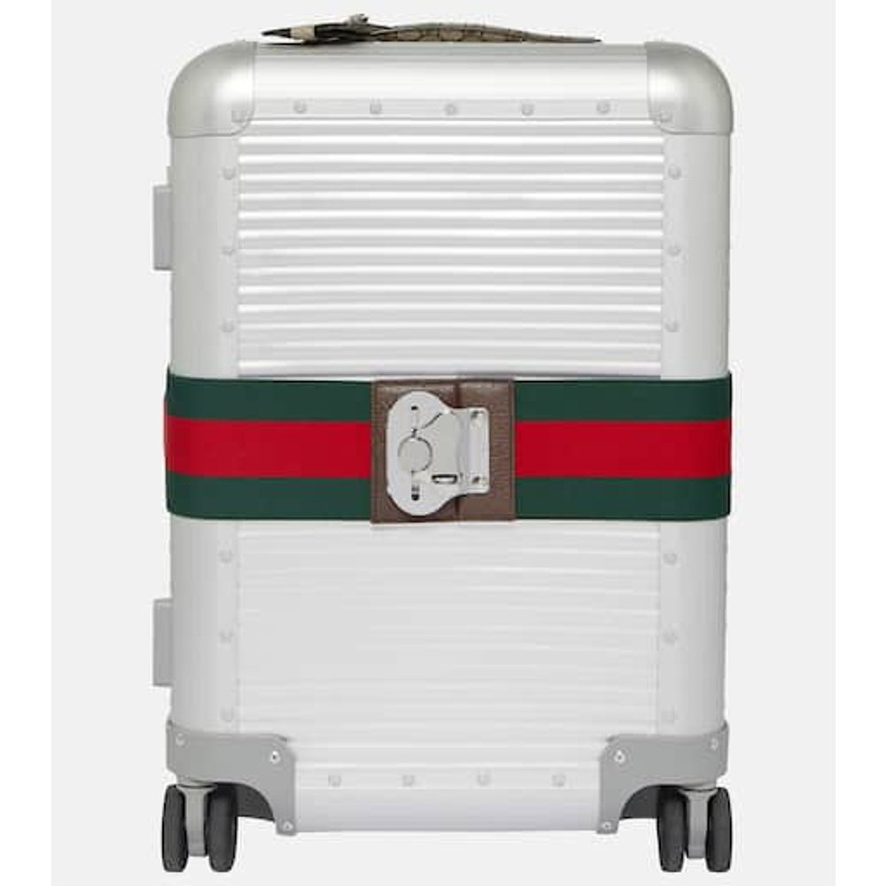 潮奢 Gucci 古驰 男士 Porter 手提行李箱