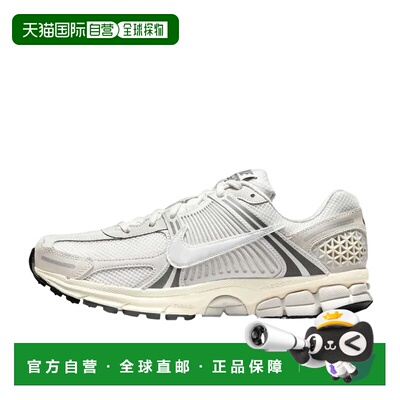 日本直邮Nike/耐克Air Zoom Vomero 5 Platinum Tint防滑耐磨透气