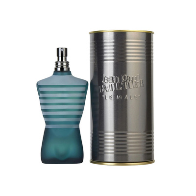美国直邮M JEAN PAUL GAULTIER LE MALE 6.7OZ EDT高缇耶 裸正品