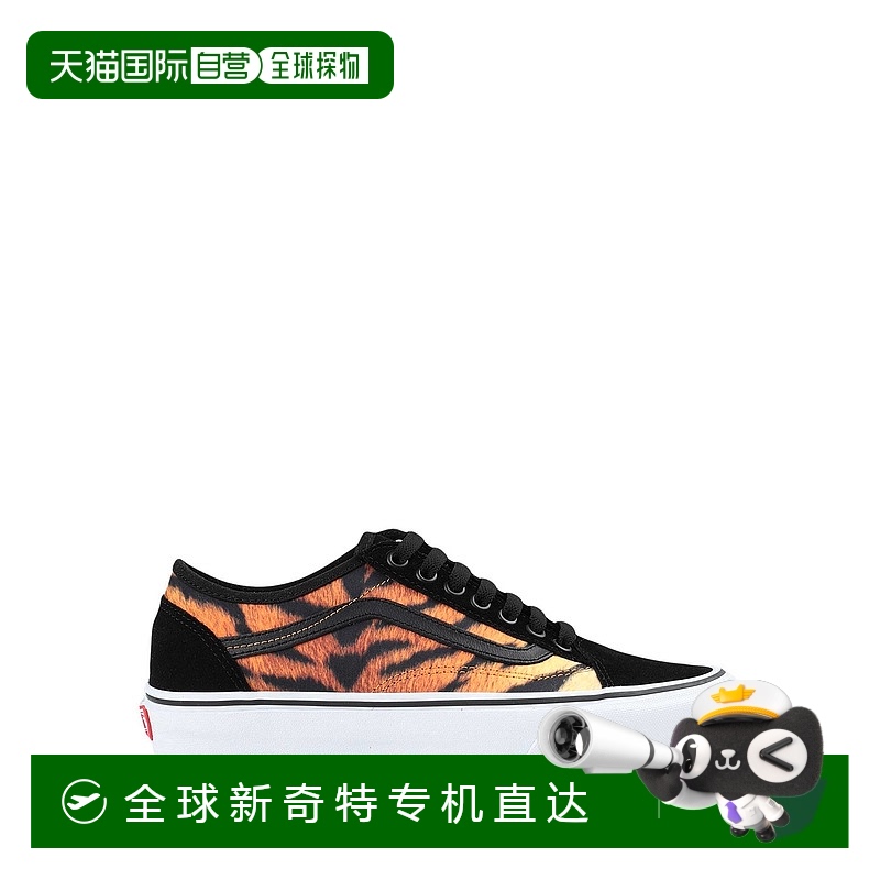 1h可退 香港直邮潮奢 Vans 范斯 女士 运动鞋正品时尚百搭休闲舒