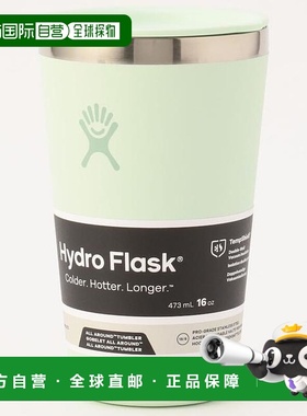 日本直邮Hydro Flask 16 盎司全能随行杯保温水壶送新款保温瓶