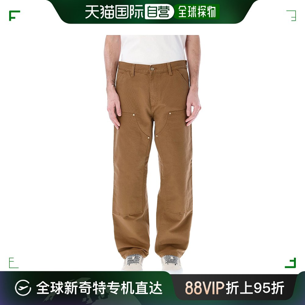 香港直邮CARHARTT WIP男士休闲裤 I031501CHZ02-0