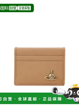1h可退 香港直邮Vivienne Westwood logo卡包 5402000RM L0082