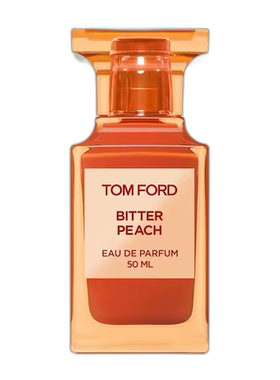 欧洲直邮Tom Ford汤姆福特桃涩花蜜苦桃香水EDP沁人心脾50ml正品