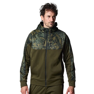 日本直邮Under Armour ARMOUR FLEECE FZ HD Nov 卫衣安德玛