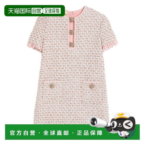 香港直邮VALENTINO GARAVANI 女士连衣裙 7B3VADW59E5M12 AW2025