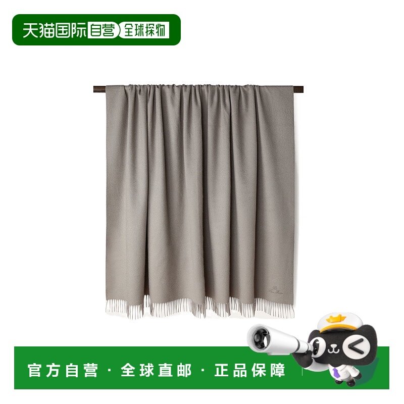 香港直邮Loro Piana Unito 毛毯 FAA1158户外