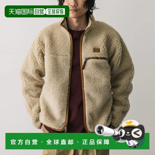 日潮跑腿Patagonia男女抓绒立领夹克保暖外套时尚舒适简约20535