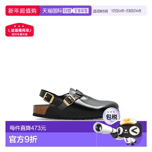 birkenstock 女士 拖鞋休闲支撑半拖鞋