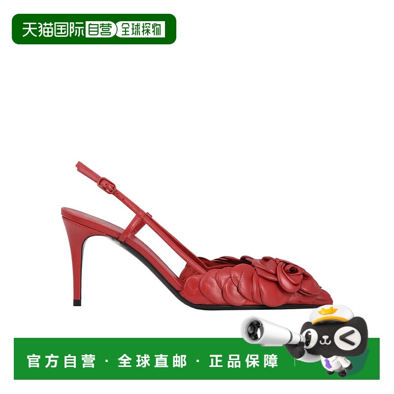 1h可退 香港直邮VALENTINO 女士高跟鞋 XW2S0CD9HLK0RO AW2021 红
