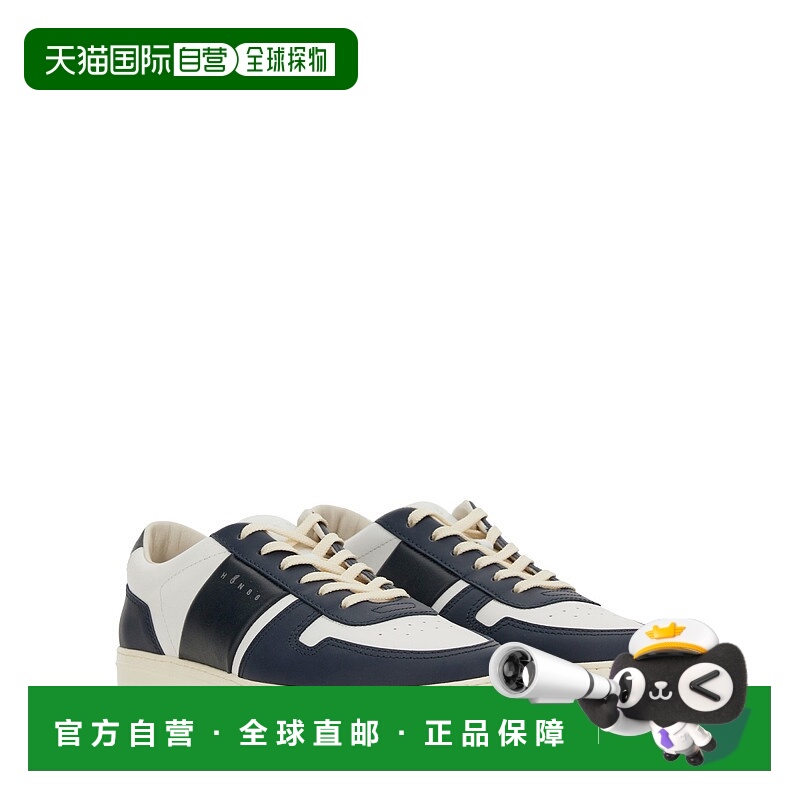 1h可退 欧洲直邮hogan 男士 时尚休闲鞋正品新款休闲舒适百搭透气