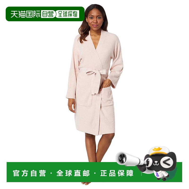 1h可退 【美国直邮】barefoot dreams 男士 睡衣睡袍性感连衣裙