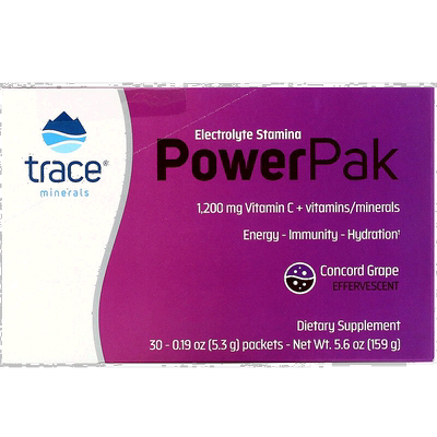 香港直发Trace Minerals萃司膳食补充剂补充能量健身增肌300单位