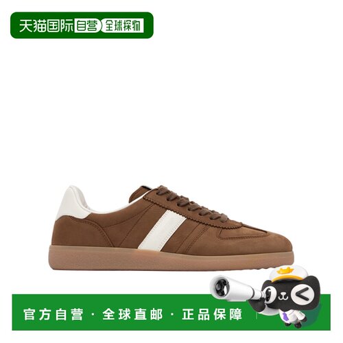 香港直邮TOM FORD 男士运动鞋 J1584LCL215NOLIVEBROWNAMBERERB