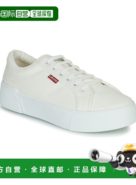 欧洲直邮Levi's 李维斯 TIJUANA 女士鞋子低帮板鞋 234188-634-50