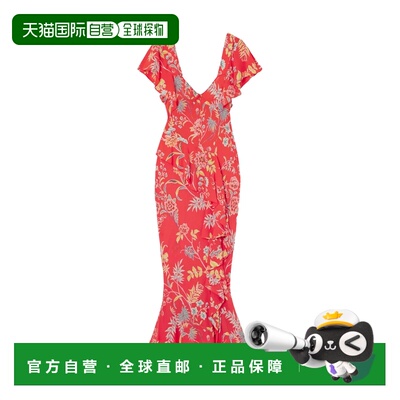 1h可退 香港直邮ETRO 女士连衣裙 WRHA016599SADB2X0860 SS2024