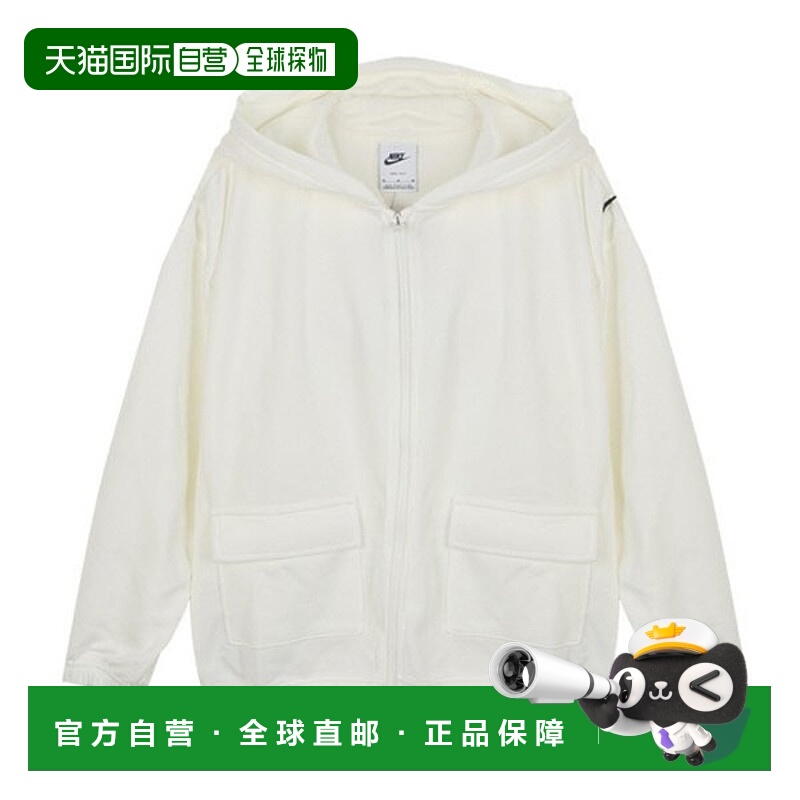 韩国直邮NIKE NikeKidsHoodies KQF A251JM349P-IV GirlsDF大连帽