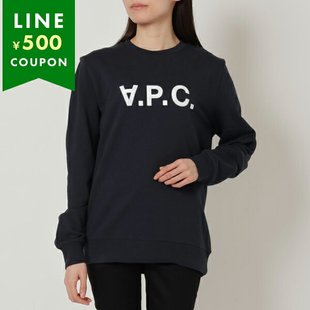 日本直邮APC 汗水套头衫男女 APC H27378 COFAX IAK