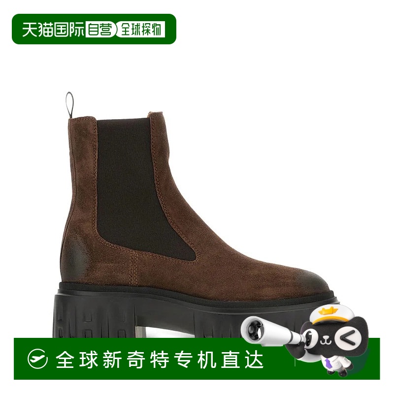1h可退 香港直邮HOGAN 女士高跟鞋 HXW7000FV30BYES610 AW2025 花