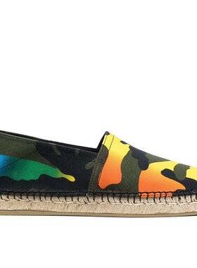 VALENTINO 男士商务休闲鞋 VY2S0B73MUM0Z7 AW2021 黑色